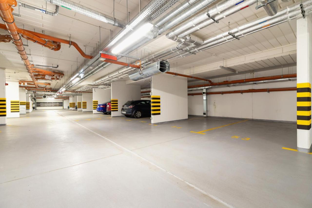 W Parku Lotnikow Apartments Tauron Arena By Noclegi Renters クラクフ エクステリア 写真